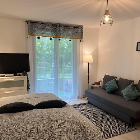 Studio Cosy Montréjeau Kültér fotó